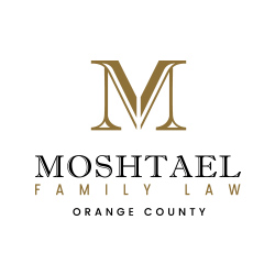 Moshtael Family Law Orange County Logo